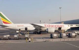 Ethiopian Airlines Launches New Routes