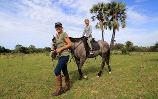 Family Safari Horseback Imvelo Zimbabwe