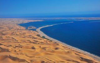 Diamond Coast Namibia flying safari with Ultimate Safaris