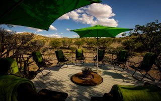 Journeys Under Canvas Namibia Ultimate Safaris