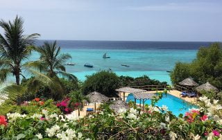 Manta Resort Views for Miles Colorful Hues