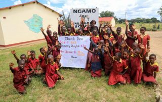 Ngamo School Community Imvelo Safari Lodges