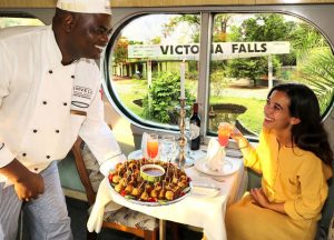 Stimela Star Imvelo Safari Lodges Rail Travel