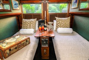 Stimel Star Sleeper Train Hwange National Park