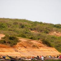 Classic Africa Safaris fishing village Uganda Gretchen Healey