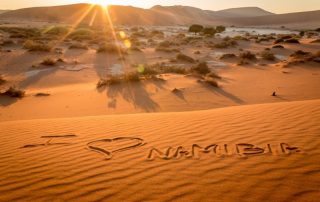 Ultimate Safaris Namibia