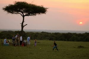 Family time in Kenya at House in the Wild Albatros East Africa