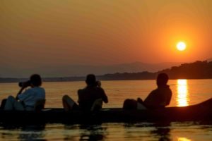 Classic Zambia - Lower Zambezi - Kutali - Canoe