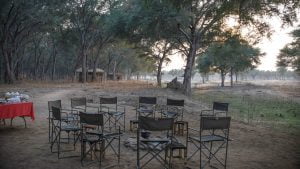 Classic Zambia - Lower Zambezi - Breakfast