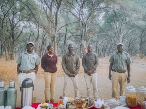 Classic Zambia - Lower Zambezi - Team