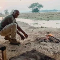 Classic Zambia - Lower Zambezi - Breakfast