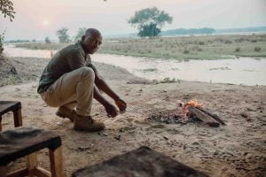 Classic Zambia - Lower Zambezi - Breakfast