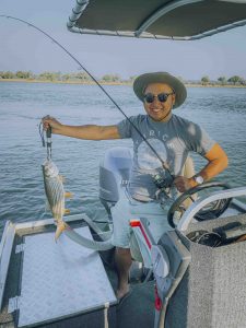 Lower Zambezi - Chula - Fishing - Tiger Fish