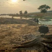 Classic Zambia - Lower Zambezi - Breakfast