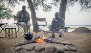 Classic Zambia - Lower Zambezi - Fam - Trip Report - Kutali - Breakfast